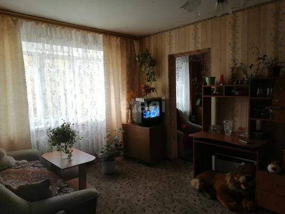 Продажа 2-комнатной квартиры 44,7 м², 4/4 этаж