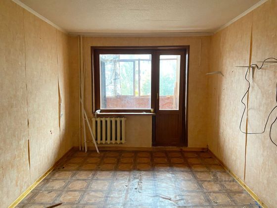 Продажа 1-комнатной квартиры 32,3 м², 4/9 этаж