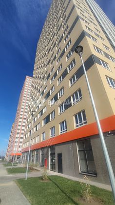 Продажа 1-комнатной квартиры 39 м², 14/26 этаж