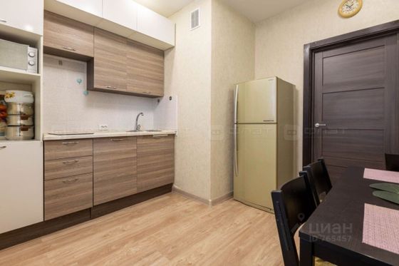 Продажа 1-комнатной квартиры 37,9 м², 11/19 этаж