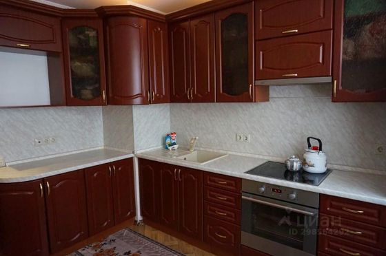 Продажа 2-комнатной квартиры 56 м², 2/17 этаж