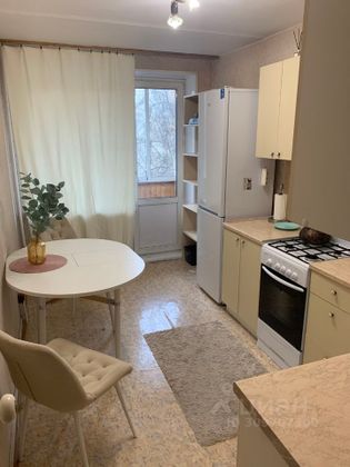 Продажа 1-комнатной квартиры 34,2 м², 5/12 этаж