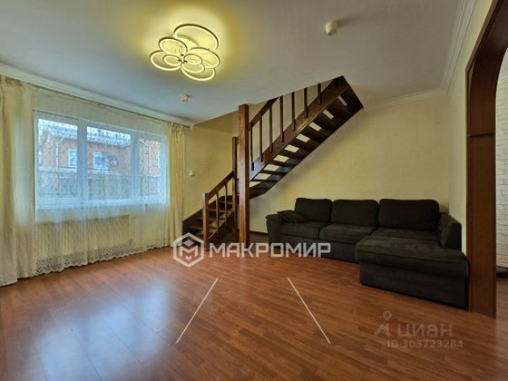 Аренда дома, 90 м², с участком 3 сотки