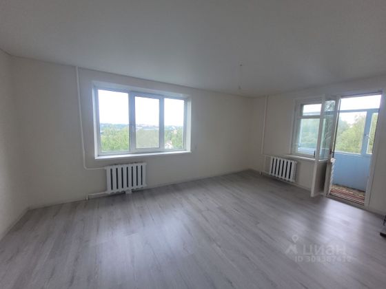 Продажа 2-комнатной квартиры 54,1 м², 8/9 этаж