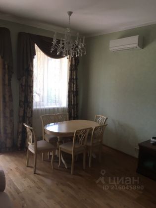 Аренда дома, 380 м², с участком 10 соток