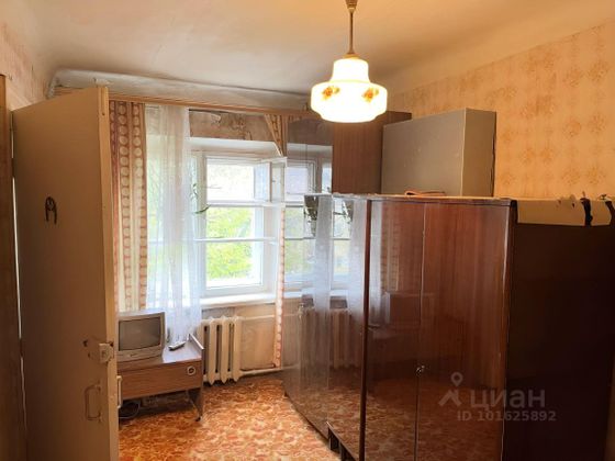 Продажа 2-комнатной квартиры 46,7 м², 4/4 этаж