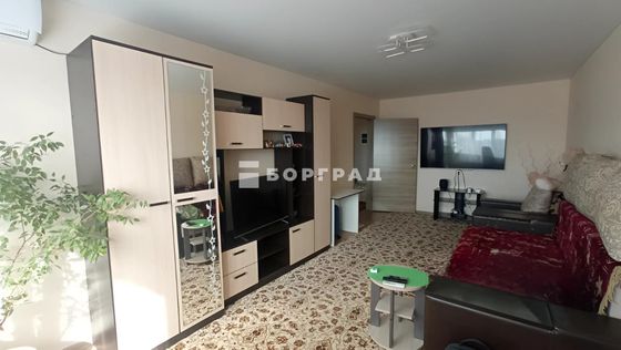 Продажа 1-комнатной квартиры 48,2 м², 19/25 этаж