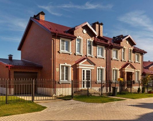 Продажа дома, 133 м², с участком 3 сотки