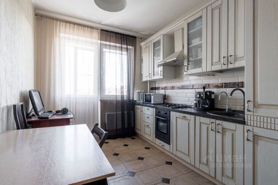 Продажа 1-комнатной квартиры 39 м², 5/5 этаж