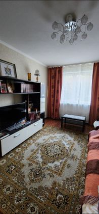 Продажа 1-комнатной квартиры 42 м², 2/23 этаж