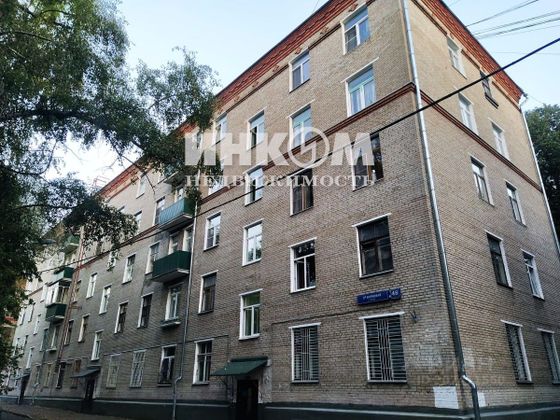 Продажа 1 комнаты, 20,1 м², 2/5 этаж