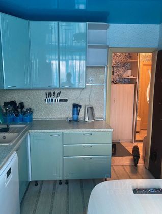 Продажа 3-комнатной квартиры 60,8 м², 5/9 этаж