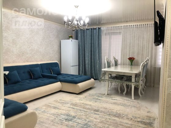 Продажа 3-комнатной квартиры 64 м², 3/5 этаж