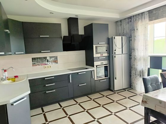 Продажа 3-комнатной квартиры 88,5 м², 6/17 этаж