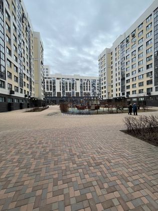 Продажа квартиры-студии 21,1 м², 15/15 этаж