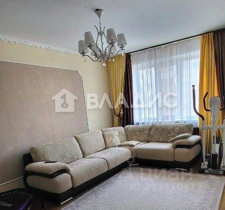 Продажа 4-комнатной квартиры 84 м², 8/10 этаж