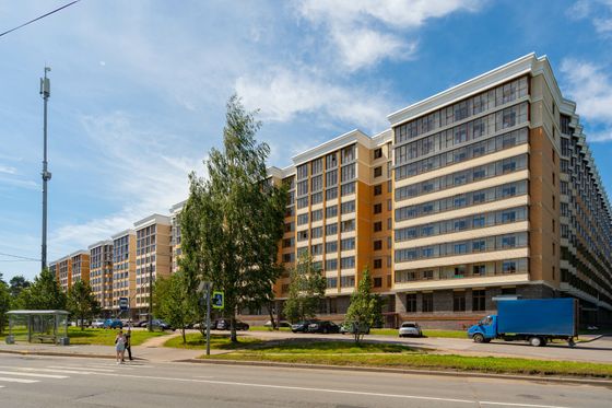 Продажа 2-комнатной квартиры 47,2 м², 4/9 этаж