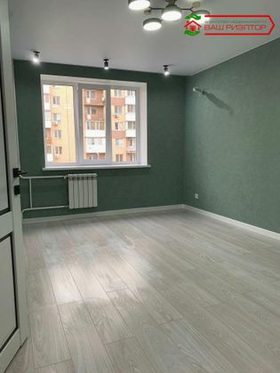 Продажа 1-комнатной квартиры 35 м², 4/10 этаж