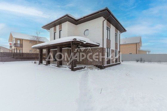 Продажа дома, 150 м², с участком 6 соток