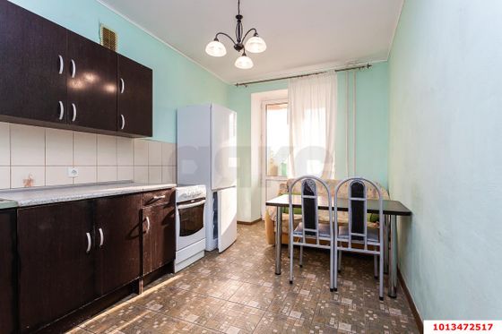 Продажа 1-комнатной квартиры 43,4 м², 7/12 этаж