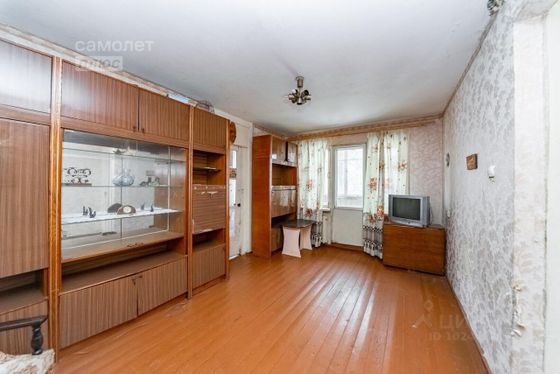 Продажа 2-комнатной квартиры 45,7 м², 2/5 этаж