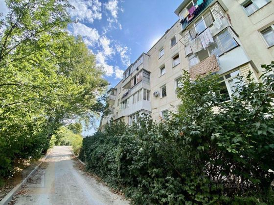 Продажа 1-комнатной квартиры 32,1 м², 4/5 этаж