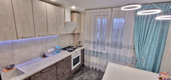 Продажа 3-комнатной квартиры 66,8 м², 2/5 этаж