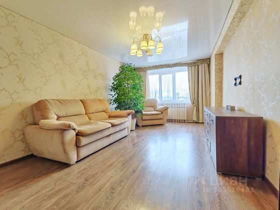 Продажа 2-комнатной квартиры 58 м², 8/14 этаж