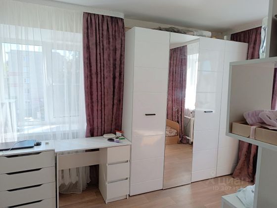 Продажа 1-комнатной квартиры 32 м², 3/5 этаж