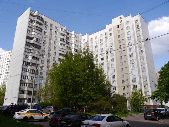 Продажа 1-комнатной квартиры 38 м², 5/14 этаж