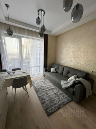 Аренда 2-комнатной квартиры 44 м², 17/35 этаж