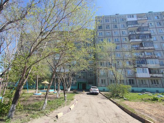 Продажа 1-комнатной квартиры 29,9 м², 1/9 этаж