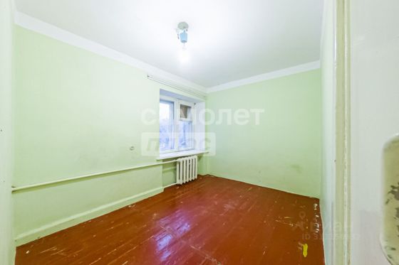 Продажа 2-комнатной квартиры 42,2 м², 3/5 этаж