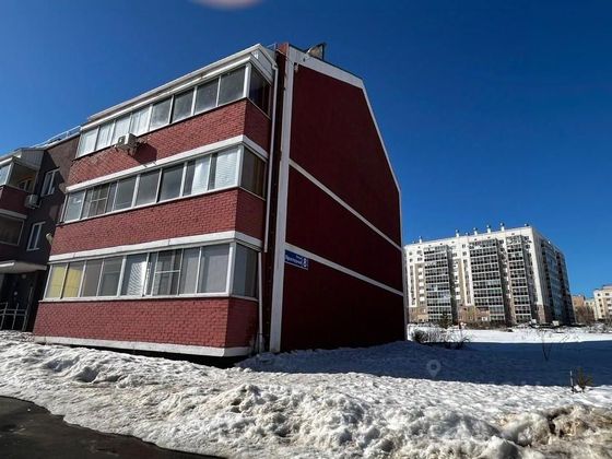 Продажа квартиры-студии 26 м², 3/3 этаж