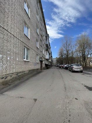 Продажа 2-комнатной квартиры 40 м², 4/5 этаж