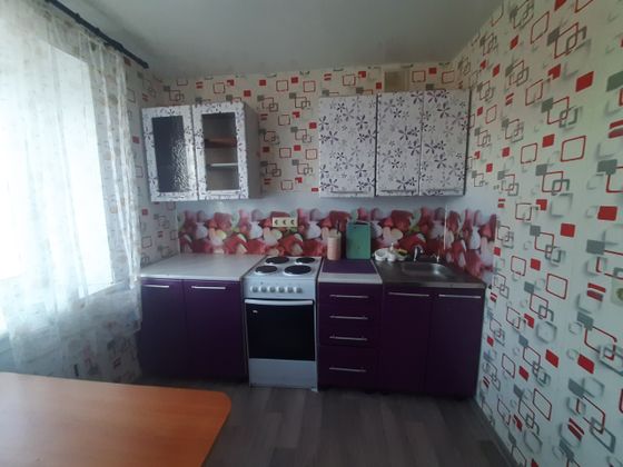 Продажа 2-комнатной квартиры 45 м², 3/5 этаж