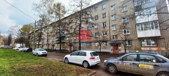 Продажа 1-комнатной квартиры 30,7 м², 1/5 этаж