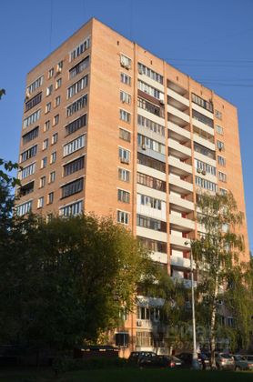 Продажа 2-комнатной квартиры 59 м², 6/14 этаж