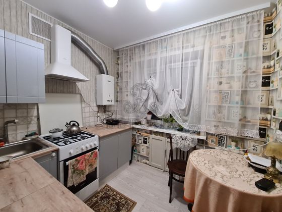 Продажа 2-комнатной квартиры 45,1 м², 4/4 этаж