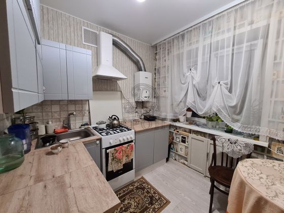 Продажа 2-комнатной квартиры 45,1 м², 4/4 этаж