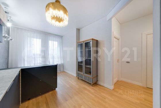 Продажа 2-комнатной квартиры 35,6 м², 6/14 этаж