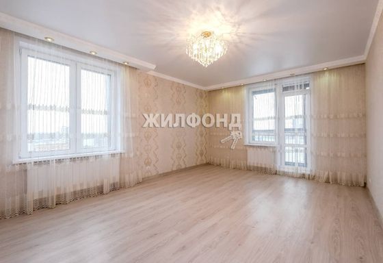 Продажа 3-комнатной квартиры 68,2 м², 12/23 этаж