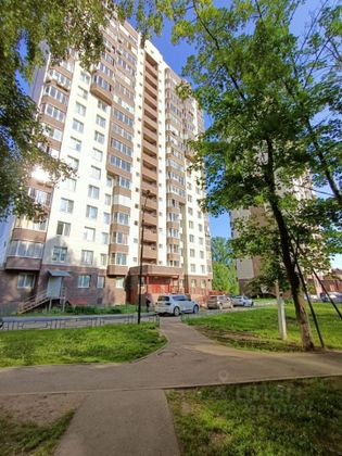 Продажа 1-комнатной квартиры 39,7 м², 6/18 этаж