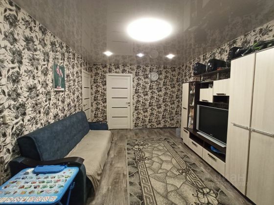 Продажа 3-комнатной квартиры 59,2 м², 3/5 этаж