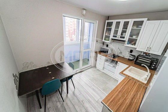 Продажа 1-комнатной квартиры 36,3 м², 5/9 этаж