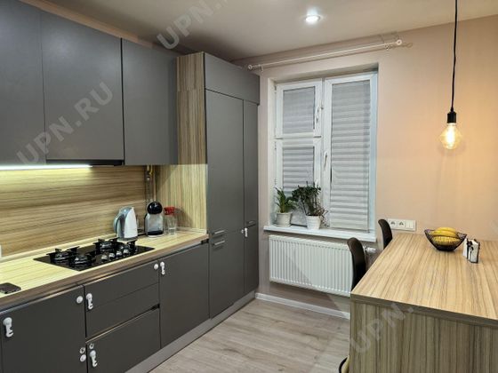 Продажа 2-комнатной квартиры 53 м², 1/3 этаж