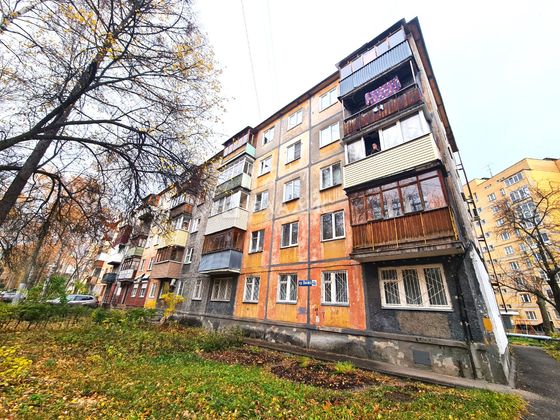 Продажа 2-комнатной квартиры 42,5 м², 1/5 этаж