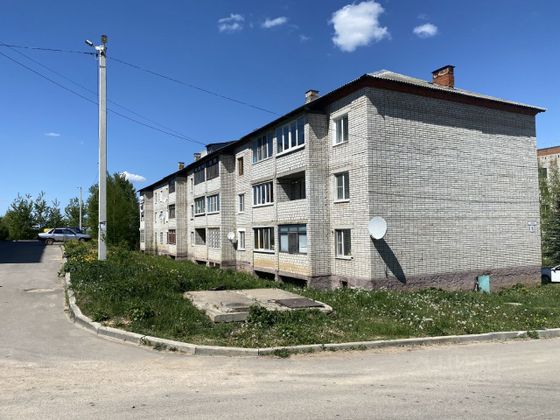 Продажа 3-комнатной квартиры 59,5 м², 1/3 этаж