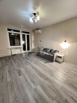 Продажа 1-комнатной квартиры 35,4 м², 4/5 этаж