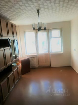 Продажа 2-комнатной квартиры 46,5 м², 2/5 этаж